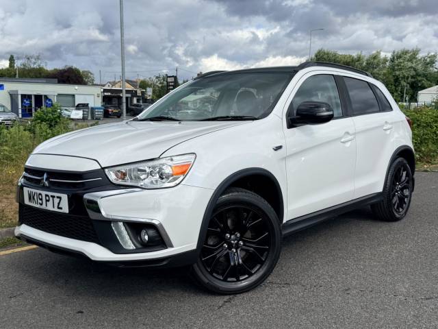 2019 Mitsubishi ASX 1.6 Black 5dr