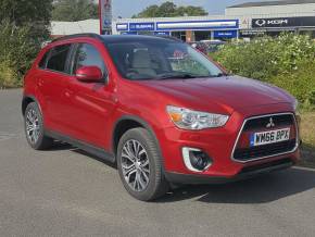 MITSUBISHI ASX at Celtic Mitsubishi Swansea