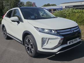 MITSUBISHI ECLIPSE CROSS at Celtic Mitsubishi Swansea