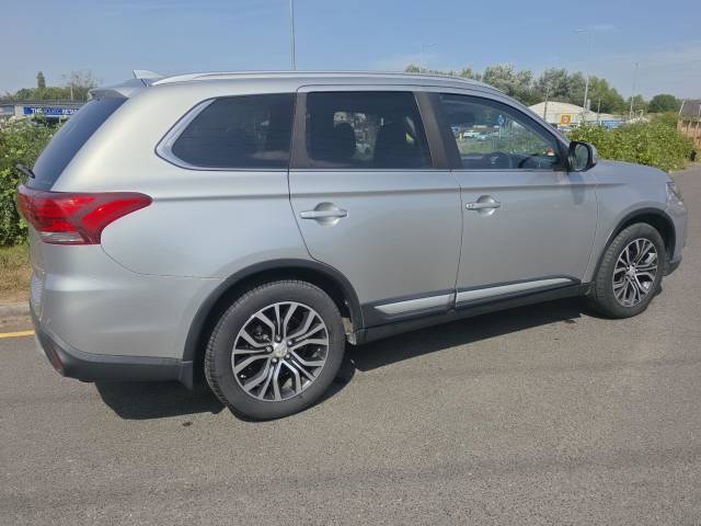 2018 Mitsubishi Outlander 2.2 DI-D 4 Auto 4WD Euro 6 5dr