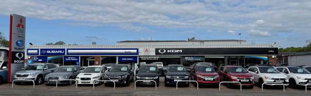 2018 Mitsubishi Outlander 2.2 DI-D 4 Auto 4WD Euro 6 5dr