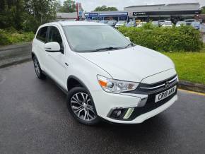 MITSUBISHI ASX at Celtic Mitsubishi Swansea