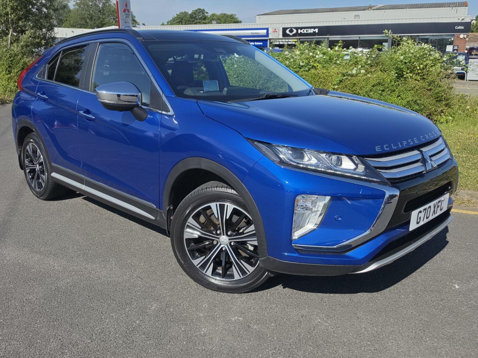 2020 Mitsubishi Eclipse Cross