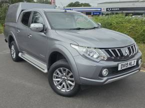 MITSUBISHI L200 at Celtic Mitsubishi Swansea