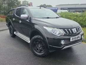 MITSUBISHI L200 at Celtic Mitsubishi Swansea