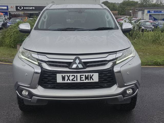 2021 Mitsubishi Shogun Sport 2.4 DI-DC 4 5dr Auto 4WD