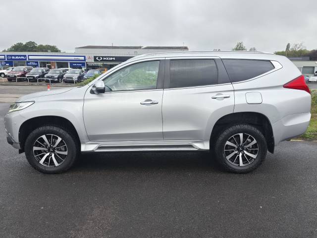 2021 Mitsubishi Shogun Sport 2.4 DI-DC 4 5dr Auto 4WD