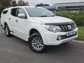 MITSUBISHI L200 at Celtic Mitsubishi Swansea