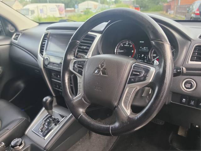 2019 Mitsubishi L200 2.3 Double Cab DI-D 150 Barbarian X 4WD Auto