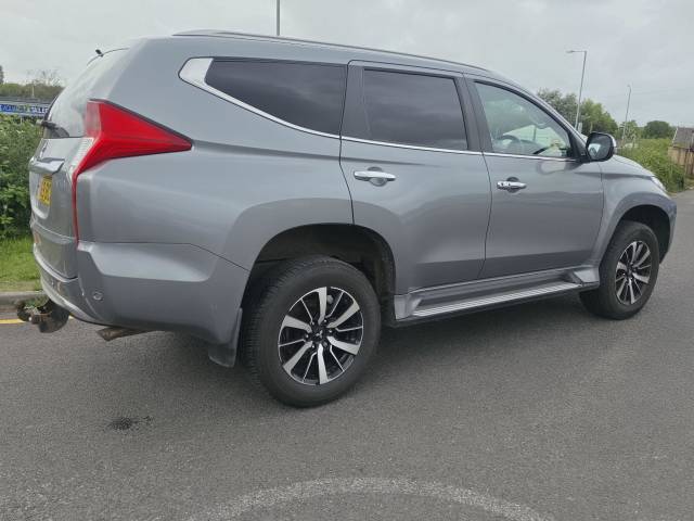 2019 Mitsubishi Shogun Sport 2.4 DI-DC Commercial Auto