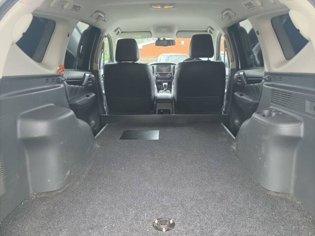 2019 Mitsubishi Shogun Sport 2.4 DI-DC Commercial Auto