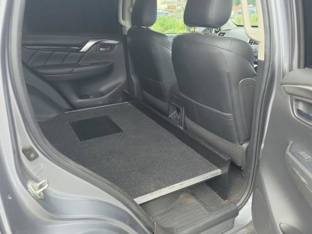 2019 Mitsubishi Shogun Sport 2.4 DI-DC Commercial Auto