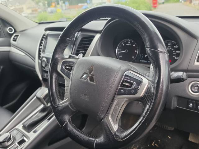 2019 Mitsubishi Shogun Sport 2.4 DI-DC Commercial Auto