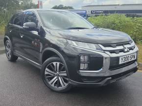 MITSUBISHI ASX at Celtic Mitsubishi Swansea