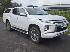 MITSUBISHI L200 at Celtic Mitsubishi Swansea