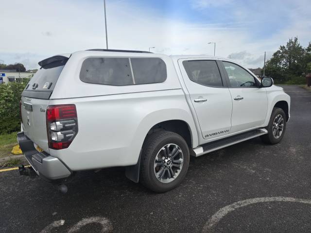 2021 Mitsubishi L200 2.3 Double Cab DI-D 150 Barbarian 4WD