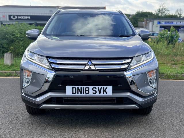 2018 Mitsubishi Eclipse Cross 1.5 3 5dr CVT 4WD
