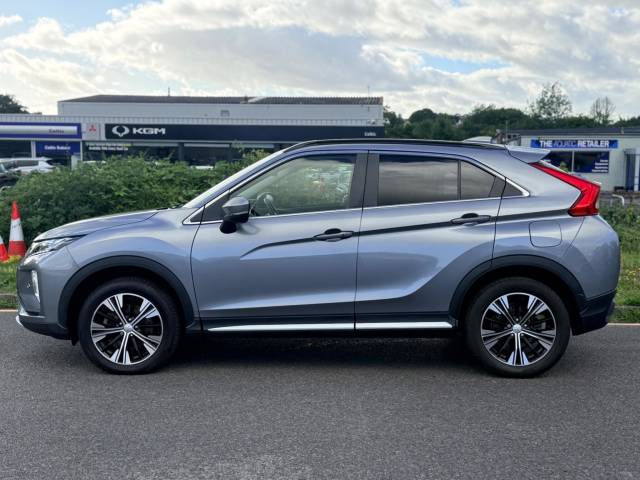 2018 Mitsubishi Eclipse Cross 1.5 3 5dr CVT 4WD